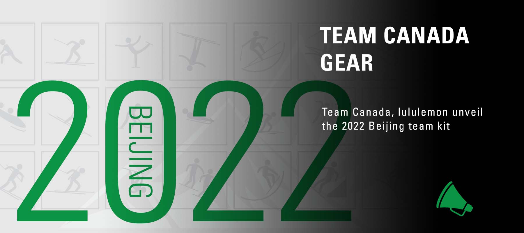 Team Canada gear