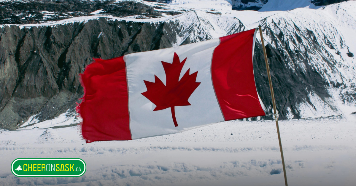 Canadian Olympic flag bearers selected