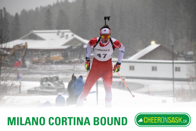 Pletz headed to first Olympic Games