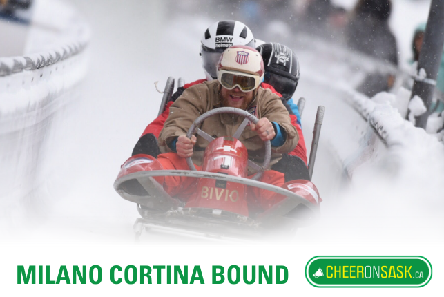 Rush returns to Olympic Games