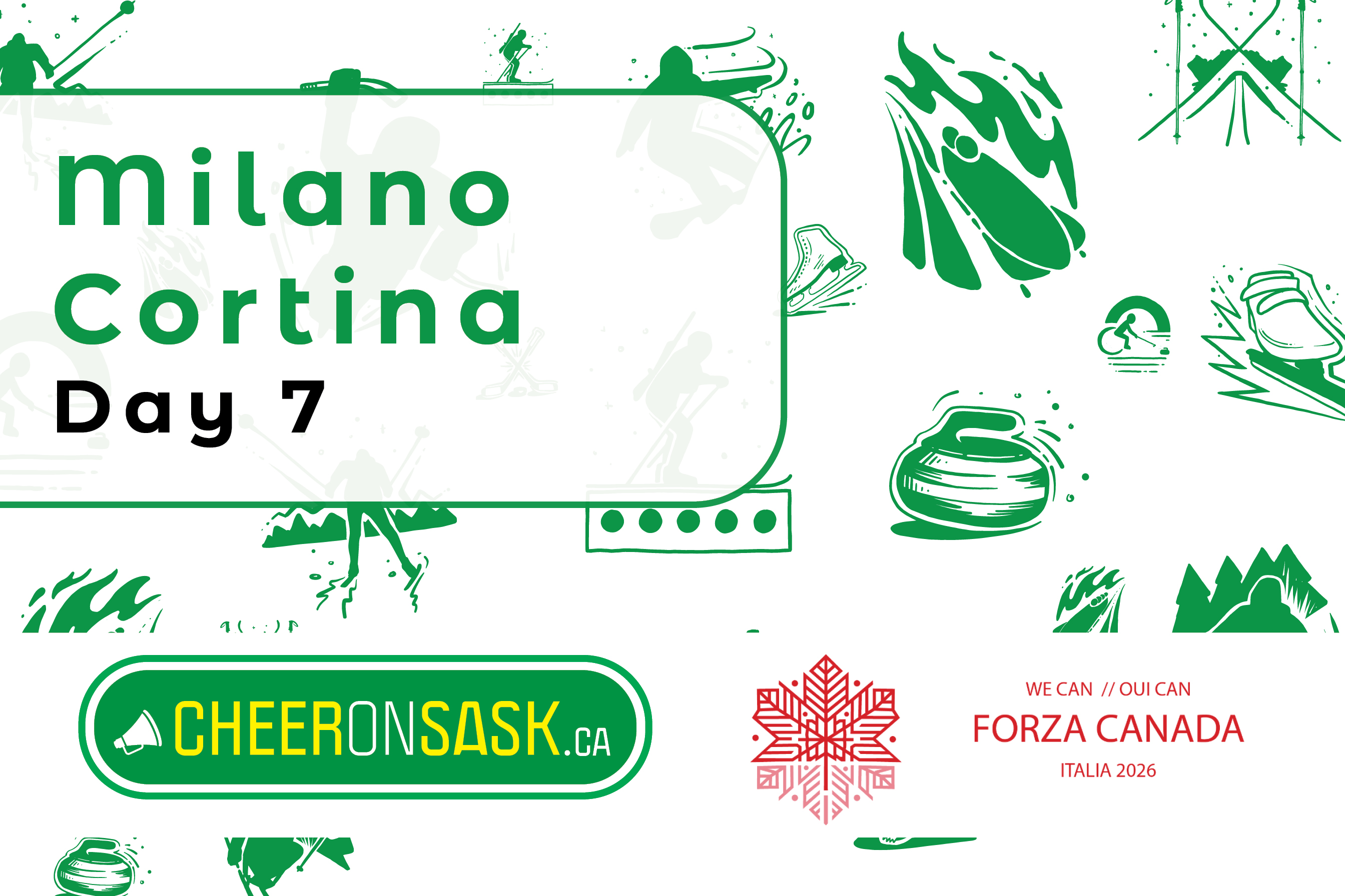 Day 7 Recap – Feb. 13, 2026