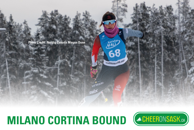 Hudak heading to fourth Paralympics