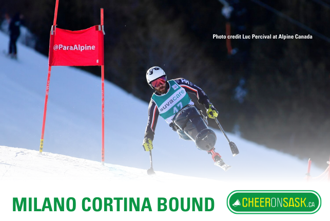 Oatway back for third Paralympics